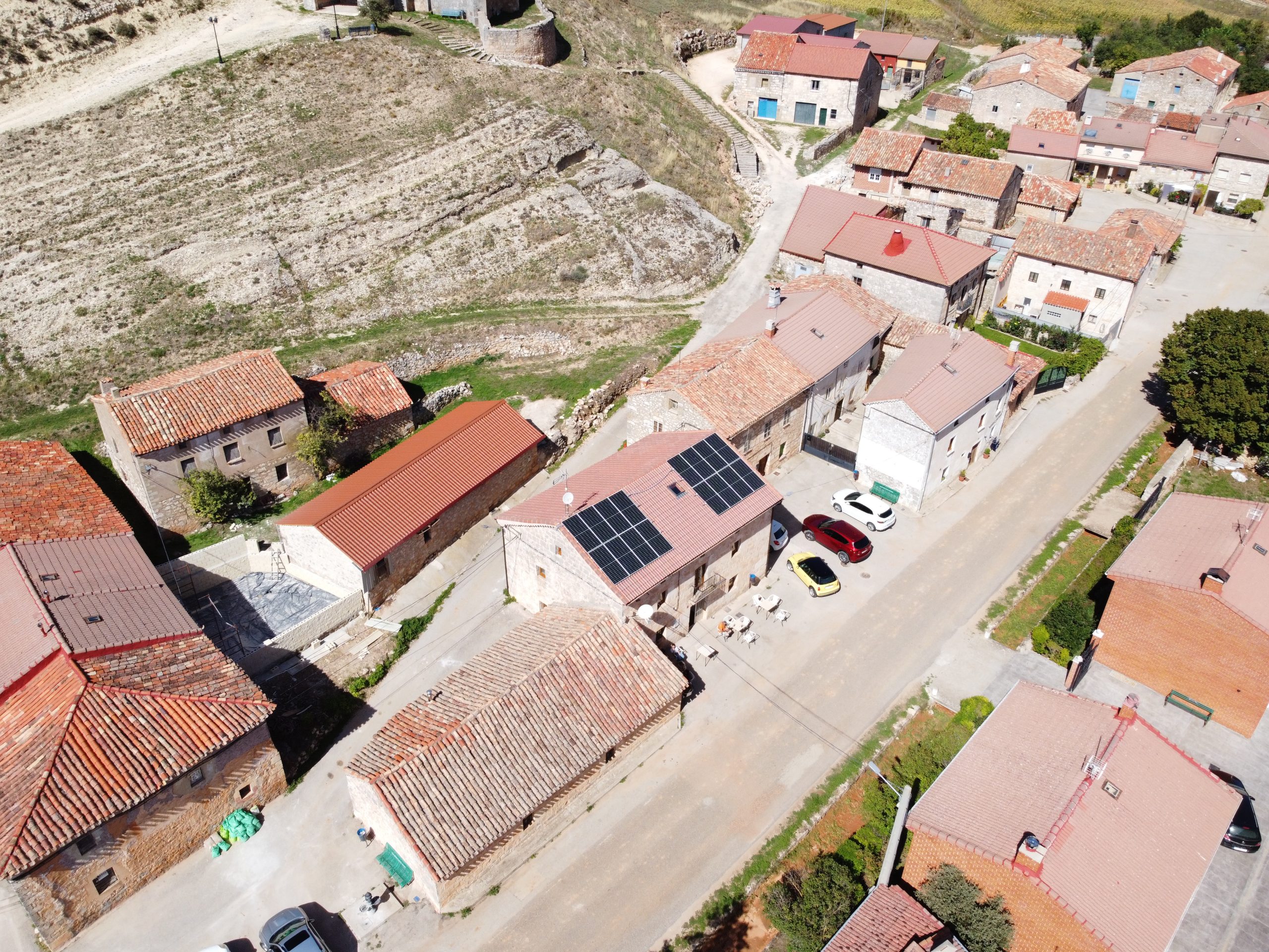 Montajes Eléctricos Castellanos